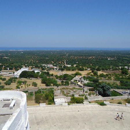 הוילה אוסטוני Casa Bettina מראה חיצוני תמונה