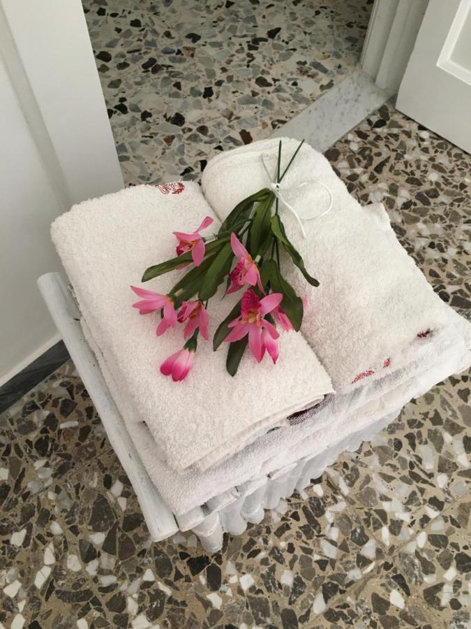 הוילה אוסטוני Casa Bettina מראה חיצוני תמונה