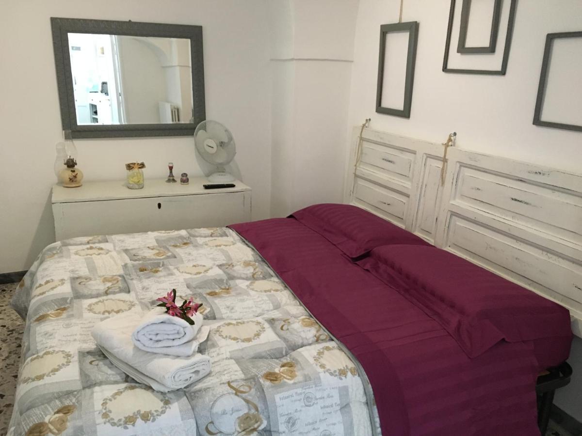 הוילה אוסטוני Casa Bettina מראה חיצוני תמונה