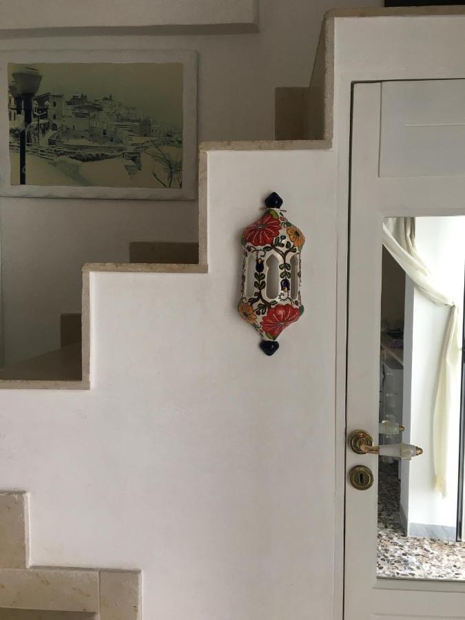 הוילה אוסטוני Casa Bettina מראה חיצוני תמונה