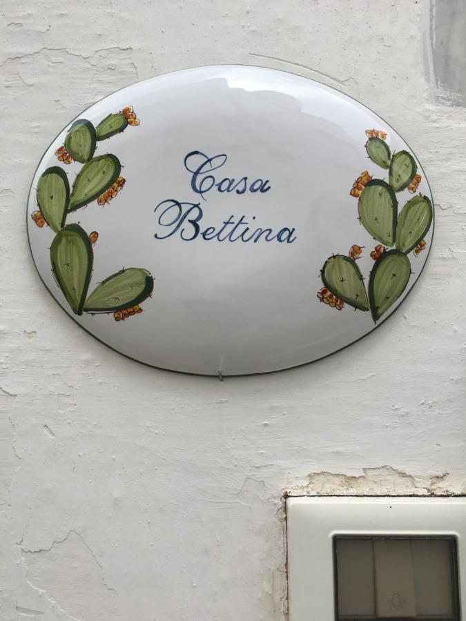 הוילה אוסטוני Casa Bettina מראה חיצוני תמונה