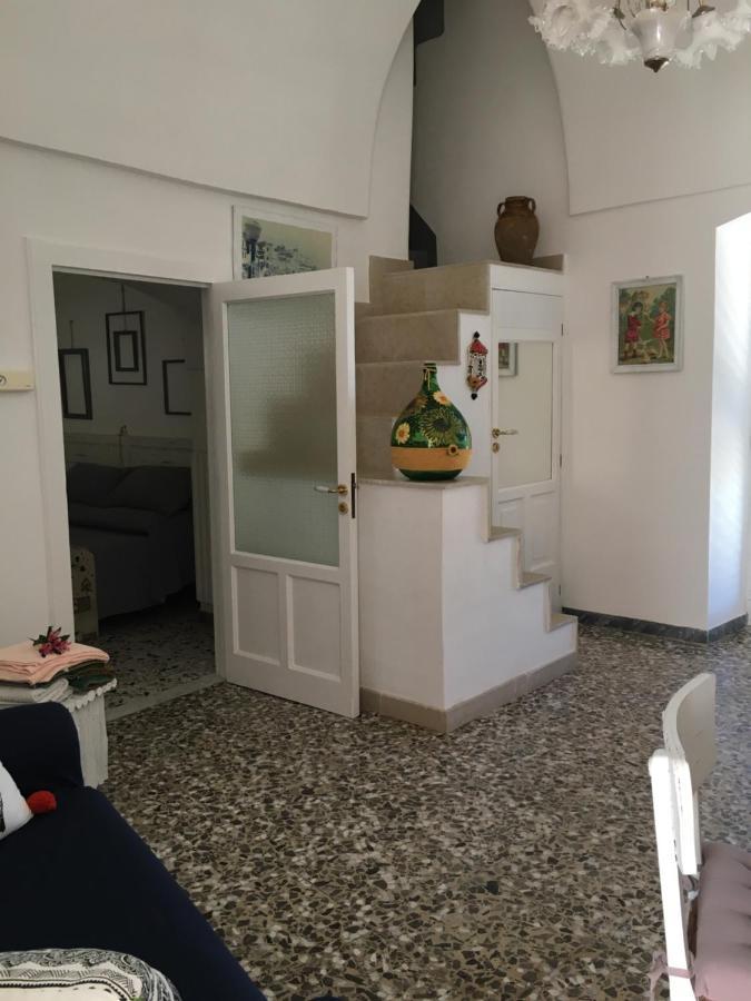 הוילה אוסטוני Casa Bettina מראה חיצוני תמונה