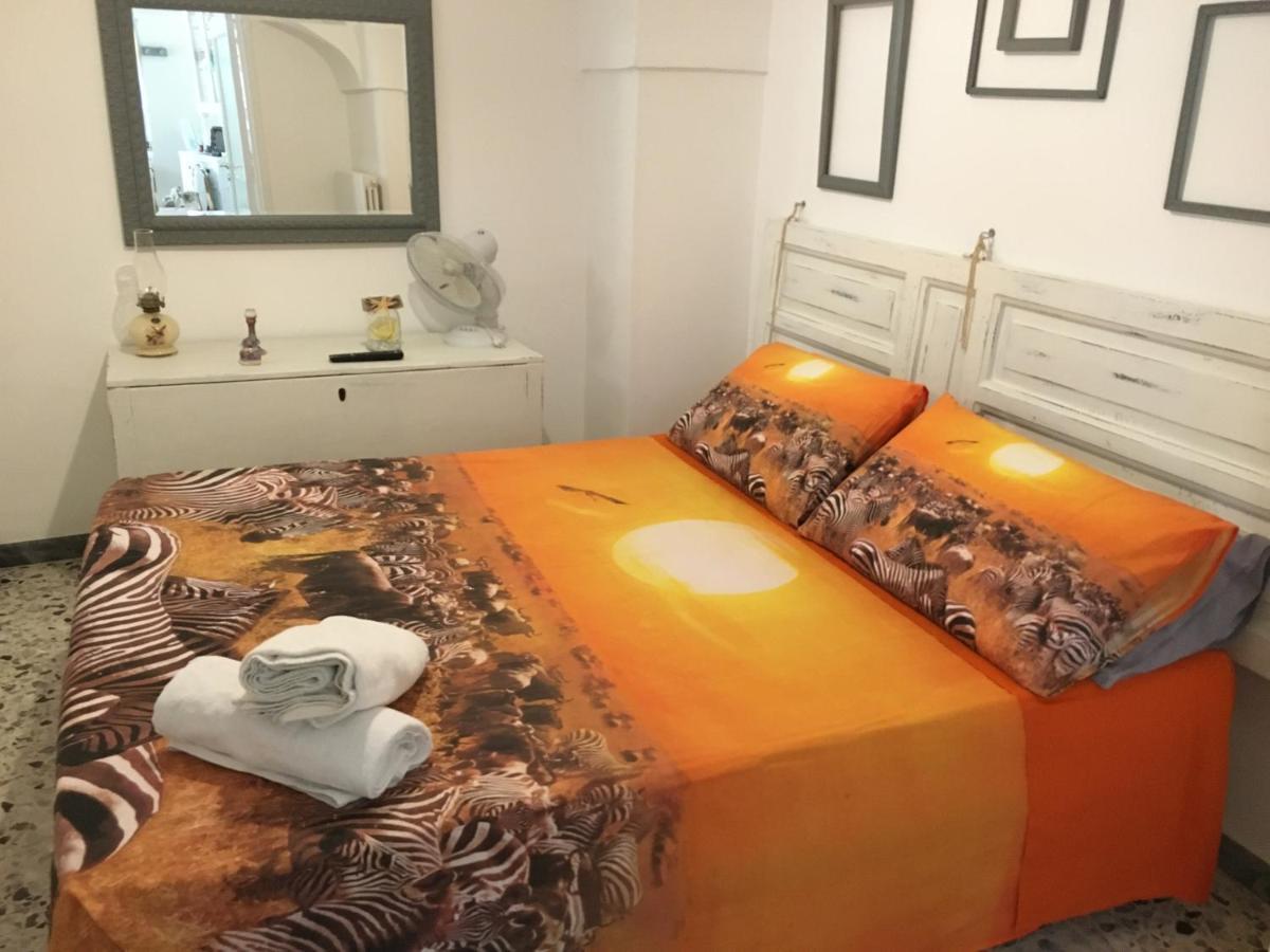 הוילה אוסטוני Casa Bettina מראה חיצוני תמונה