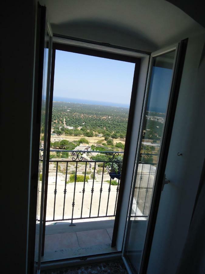 הוילה אוסטוני Casa Bettina מראה חיצוני תמונה