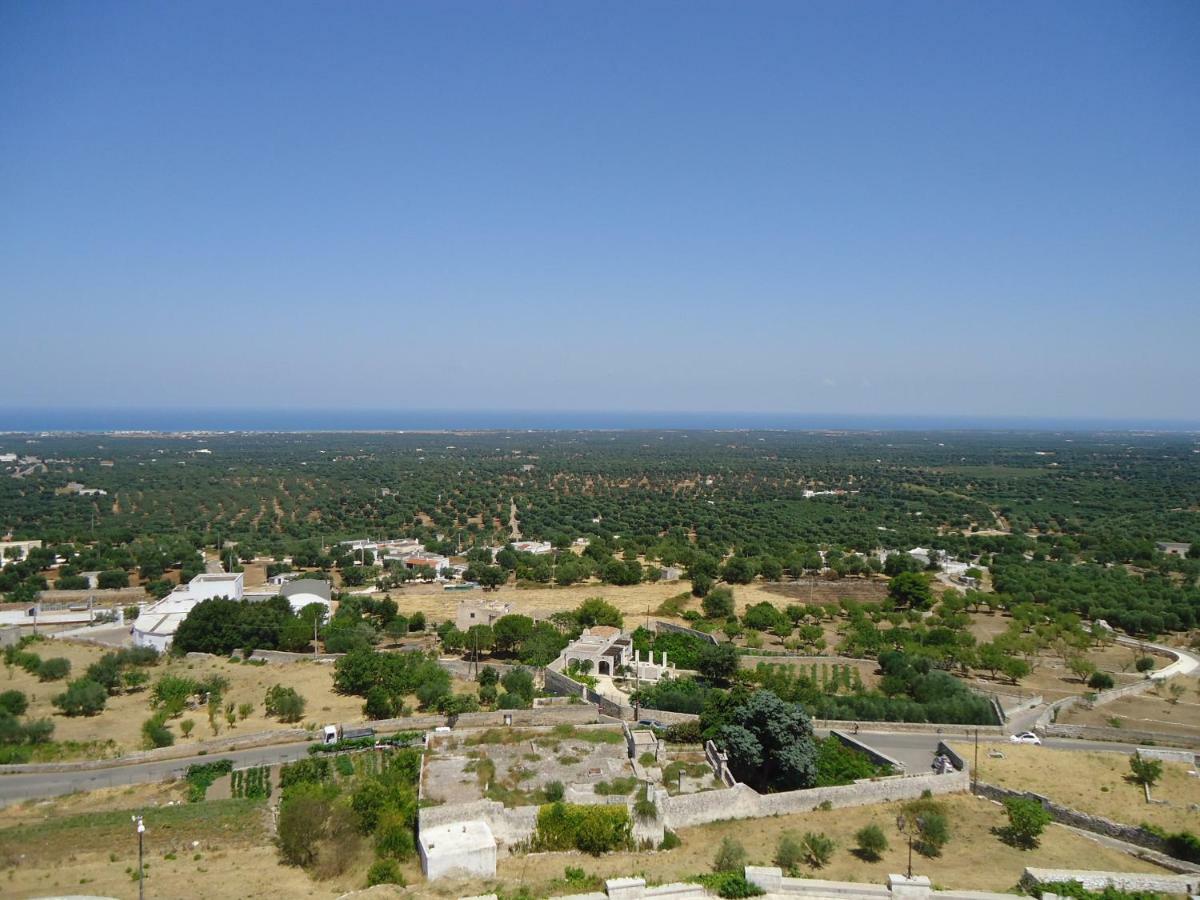 הוילה אוסטוני Casa Bettina מראה חיצוני תמונה