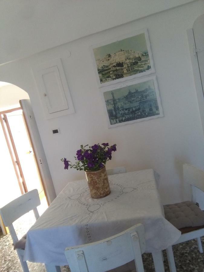 הוילה אוסטוני Casa Bettina מראה חיצוני תמונה